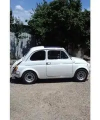 FIAT Cinquecento - Anni 70