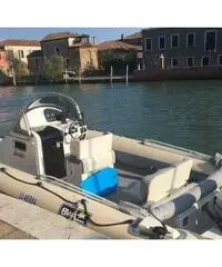 Gommone Bwa H9 racing natante