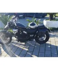 Yamaha XV 535 Virago - 1994 Yamaha XV 535 Virago - 1994