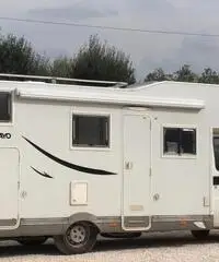 Camper Fiat Ducato 7m Camper Fiat Ducato 7m