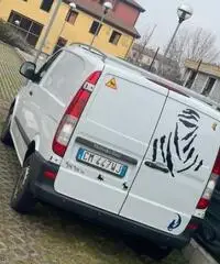 Mercedes Vito 115cd camperizzato