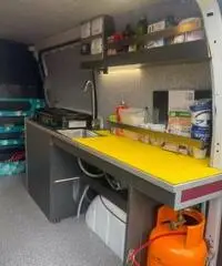 Mercedes Vito 115cd camperizzato