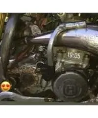 Husqvarna wr 250 2004