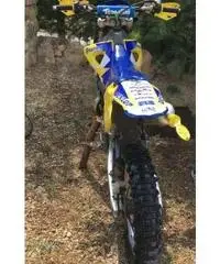 Husqvarna wr 250 2004