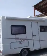 Nord Camper Denver monoscocca vetroresina