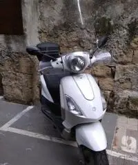 Piaggio Fly 125 - 2009 Piaggio Fly 125 - 2009