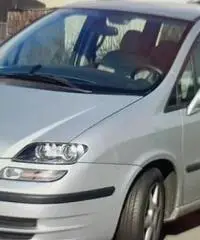 Fiat Ulisse diesel 7 posti Fiat Ulisse diesel 7 posti