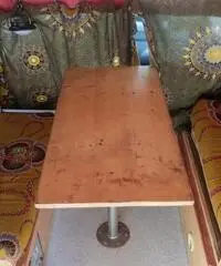 Camper Fiorino Top Viva