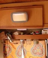 Camper Fiorino Top Viva