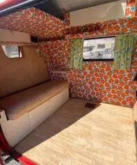 Vw t3 1.6 td camperizzato