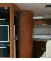 Motorhome niesmann+bischoff-arto 69L