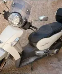 Scarabeo 300s