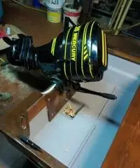 Barca tipo boston whaler 13