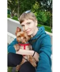 Nadezhda, 40 anni