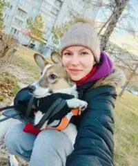 Nadezhda, 40 anni