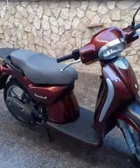Aprilia Scarabeo 100 - 2001 Aprilia Scarabeo 100 - 2001