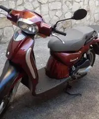 Aprilia Scarabeo 100 - 2001 Aprilia Scarabeo 100 - 2001