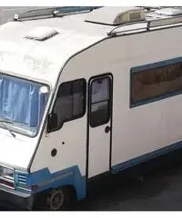 Safariways 6 posti Motorhome Safariways 6 posti Motorhome