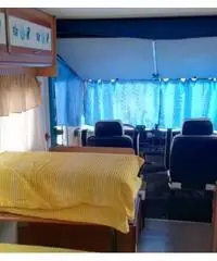 Safariways 6 posti Motorhome Safariways 6 posti Motorhome