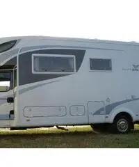 Camper XXL A9000 patente C km 67388 come nuovo