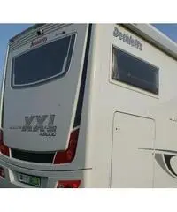 Camper XXL A9000 patente C km 67388 come nuovo