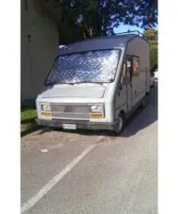 Motorhome laverda astro go