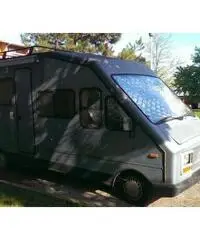 Motorhome laverda astro go