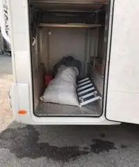 Rimor 677 TC con aria condizionata