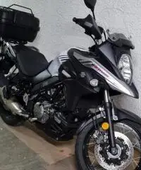 Suzuki V Strom DL 650 - 2017
