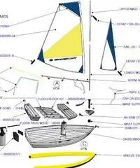 Deriva, Tender walker bay Breeze 10 Deriva, Tender walker bay Breeze 10