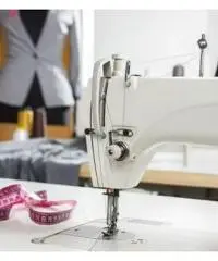 Sarta macchinista per lavoro conto terzi Sarta macchinista per lavoro conto terzi