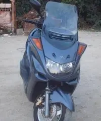 Yamaha Majesty 250