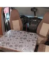 Adria matrix 680 sp letto basculante