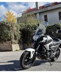 Honda NC 750 x dtc perfetta e full nc750x 3100km