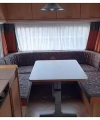 Roulotte Burstner 530 TK PERFETTA