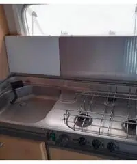 Roulotte Burstner 530 TK PERFETTA