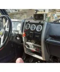 SUZUKI SJ400/Samurai - 1989