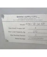 Tender callegari 220 lux