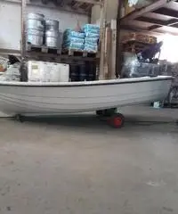 Barca lancia 2,80 mt