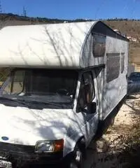 Vendita camper in buone condizioni