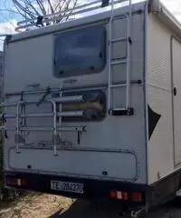 Vendita camper in buone condizioni
