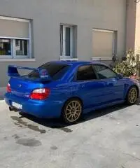 SUBARU WRX STI 2ª serie - 2002