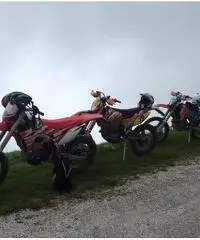 Honda xr 450 2020
