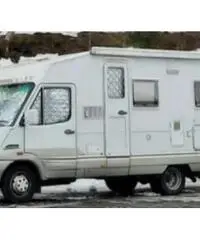 Laika ecovip 100 2.8 iveco 1997 distribuzione nuov Laika ecovip 100 2.8 iveco 1997 distribuzione nuov