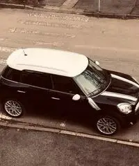 Mini countryman 1.6 d Mini countryman 1.6 d