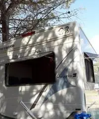 HYMER MOBIL 35q