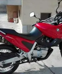 Bmw f 650 st - 1997