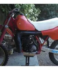 Honda Cross CR 480 - 1983 Honda Cross CR 480 - 1983