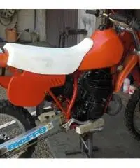 Honda Cross CR 480 - 1983 Honda Cross CR 480 - 1983