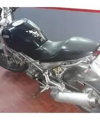 Ducati Monster 900 S